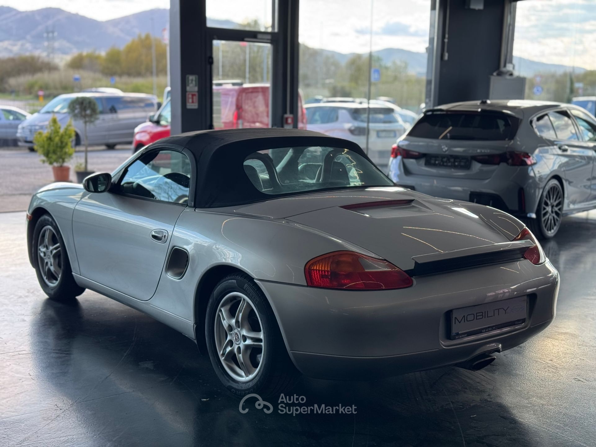 Porsche Boxster