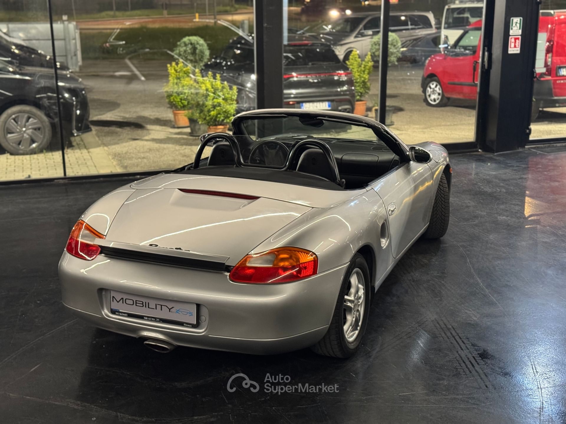 Porsche Boxster