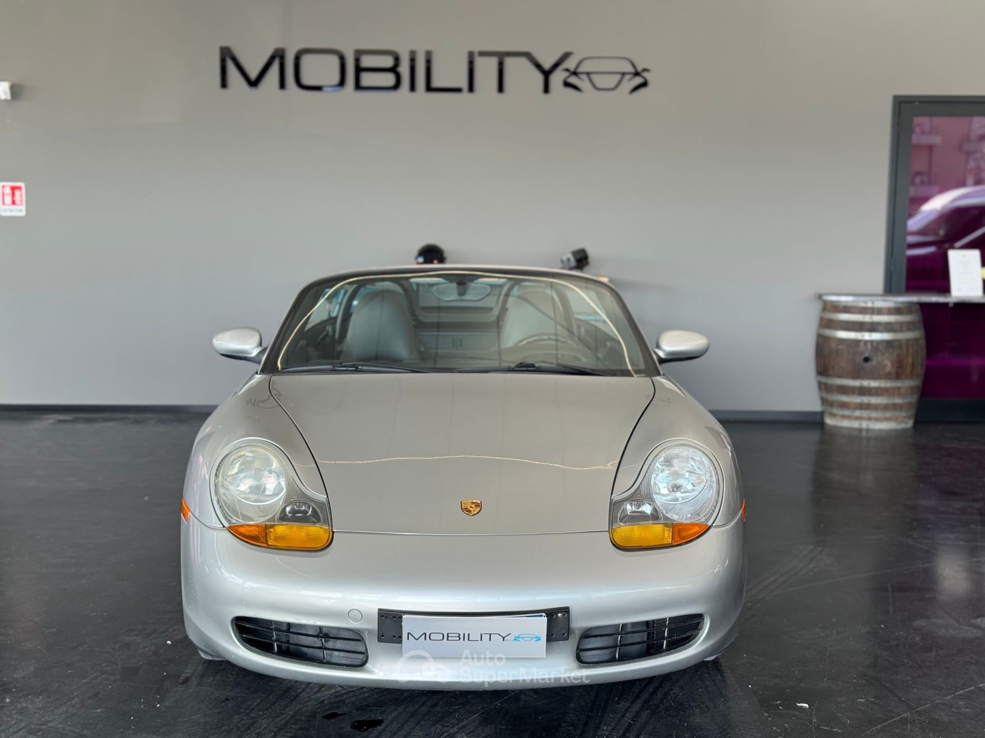 Porsche Boxster