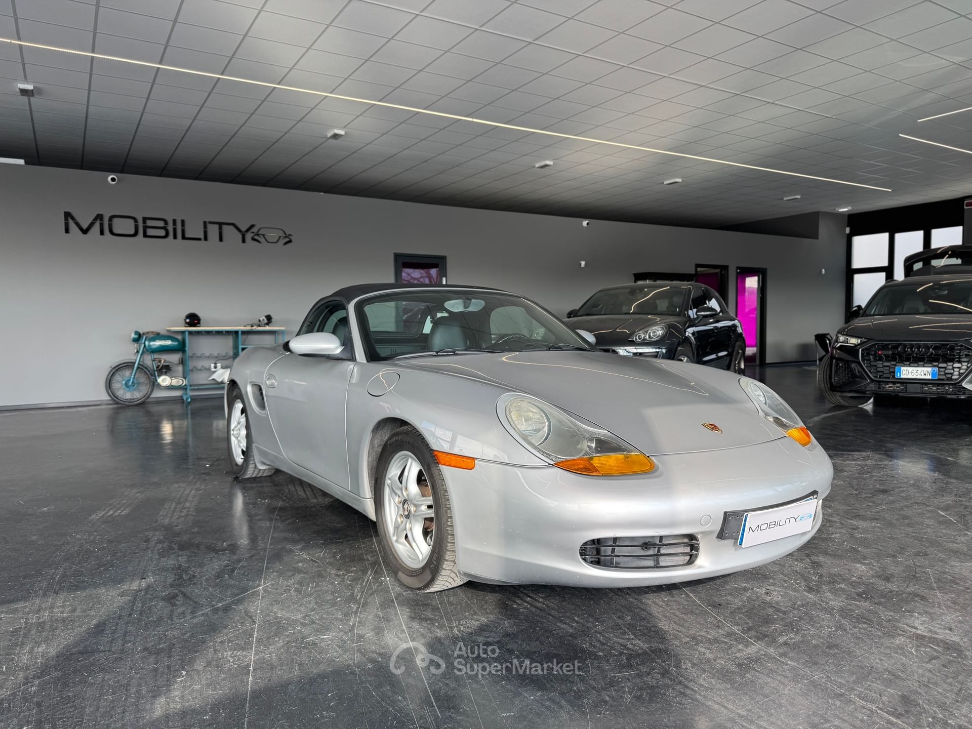 Porsche Boxster