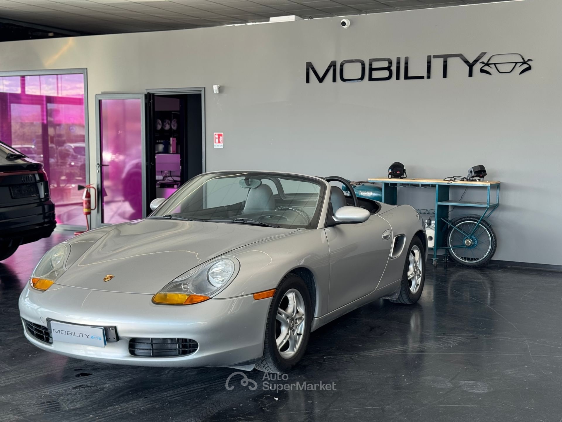 Porsche Boxster