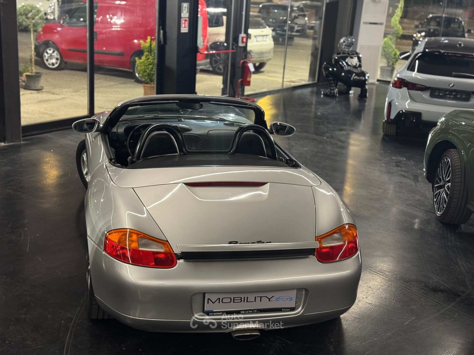 Porsche Boxster