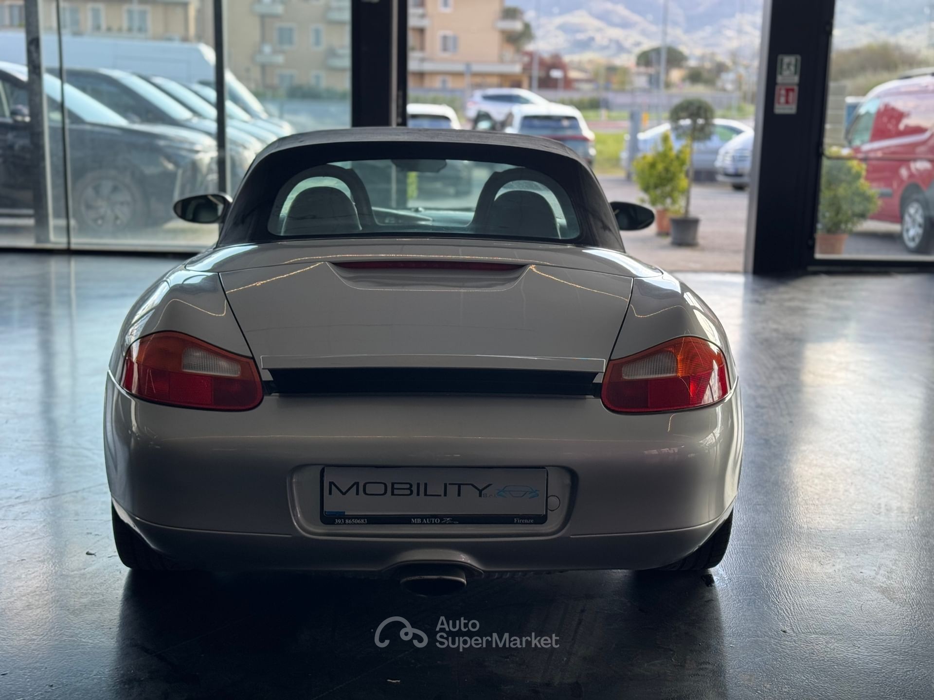 Porsche Boxster