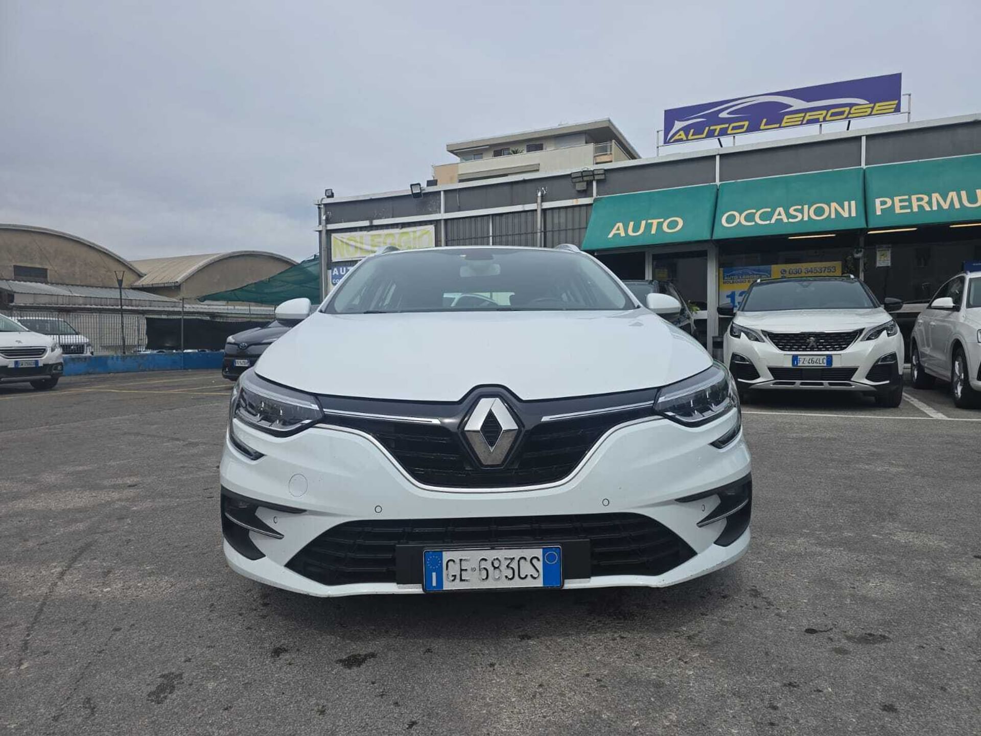 Renault Mégane