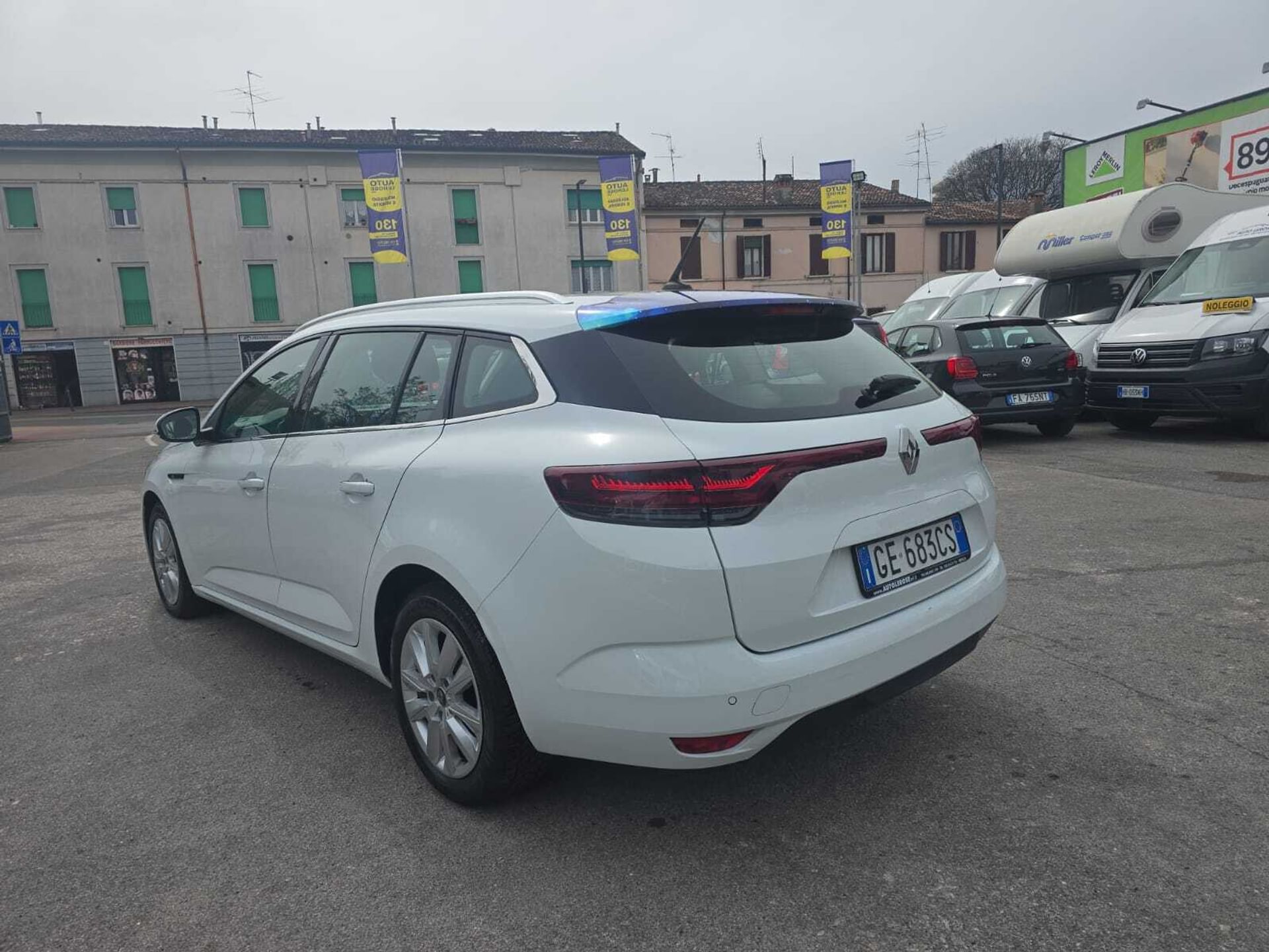 Renault Mégane