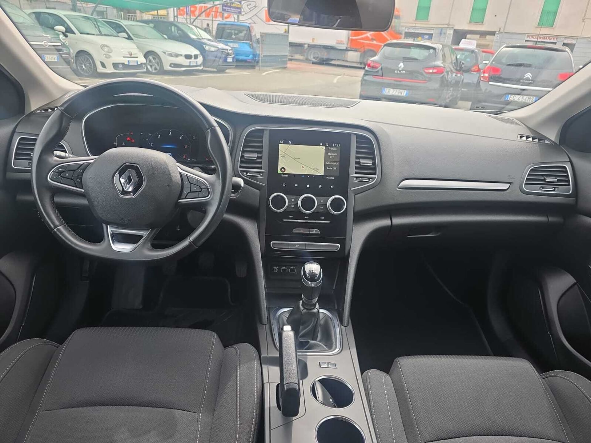 Renault Mégane