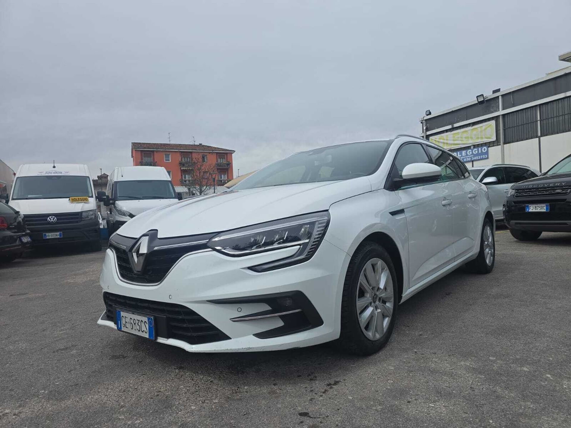 Renault Mégane