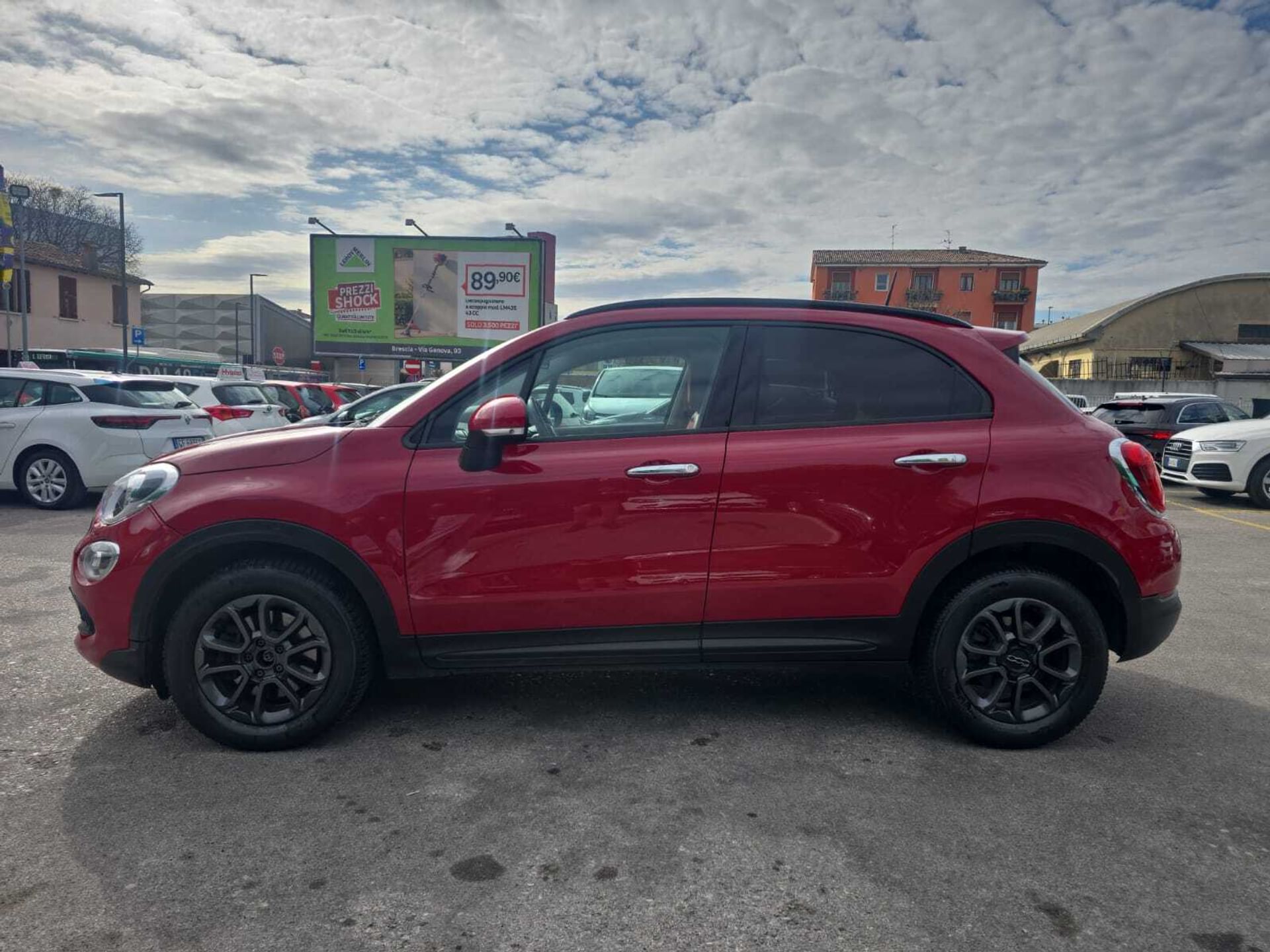 Fiat 500X