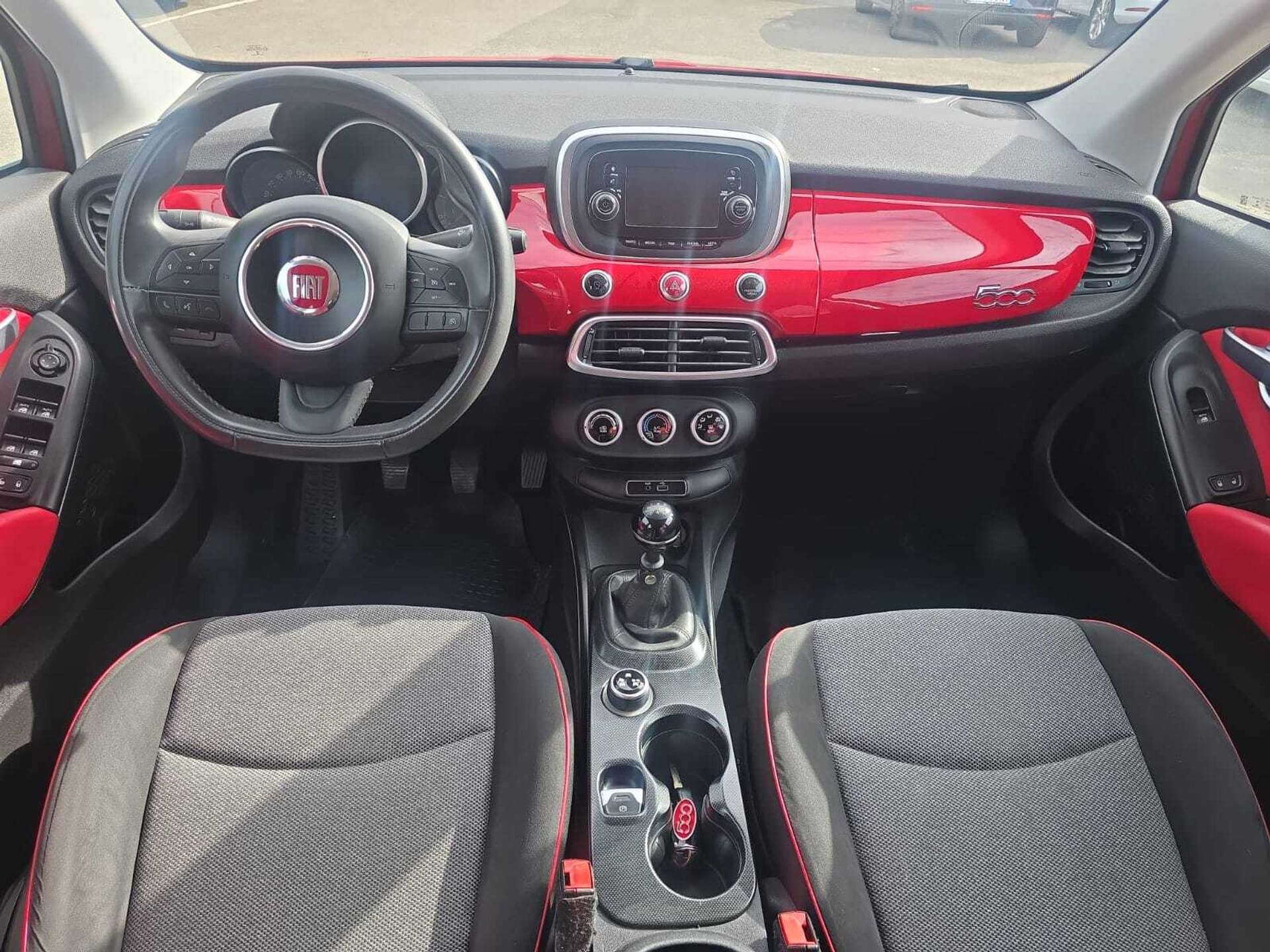 Fiat 500X