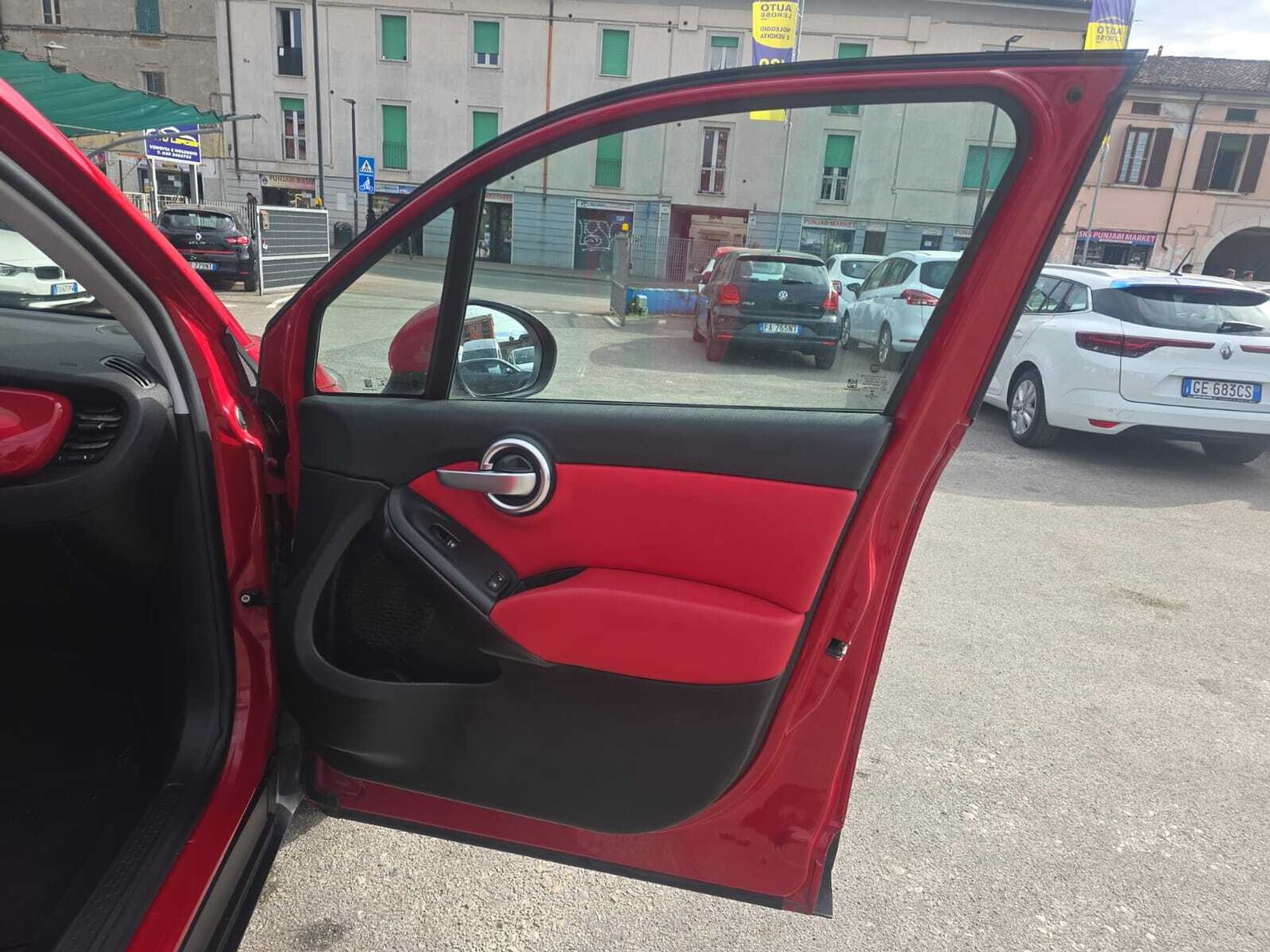 Fiat 500X
