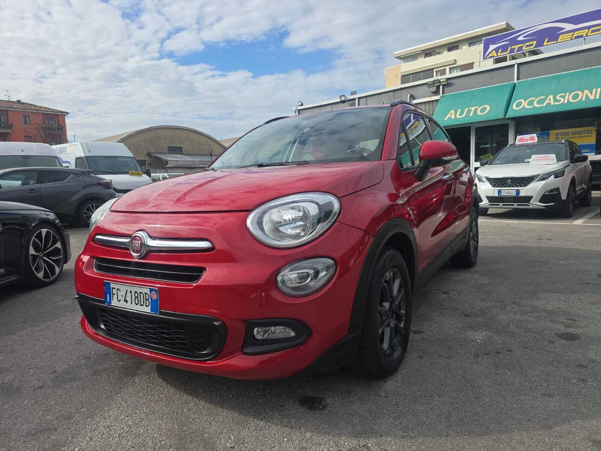 Fiat 500X