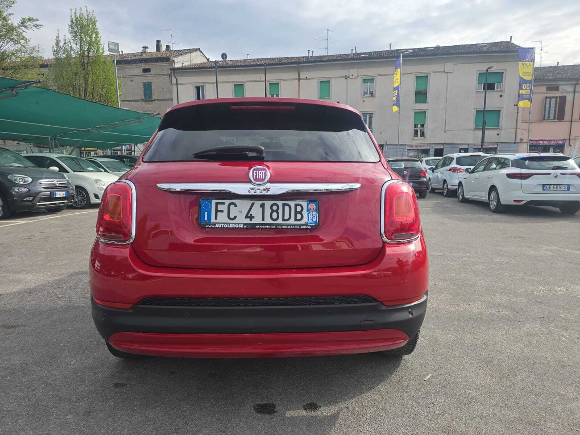Fiat 500X