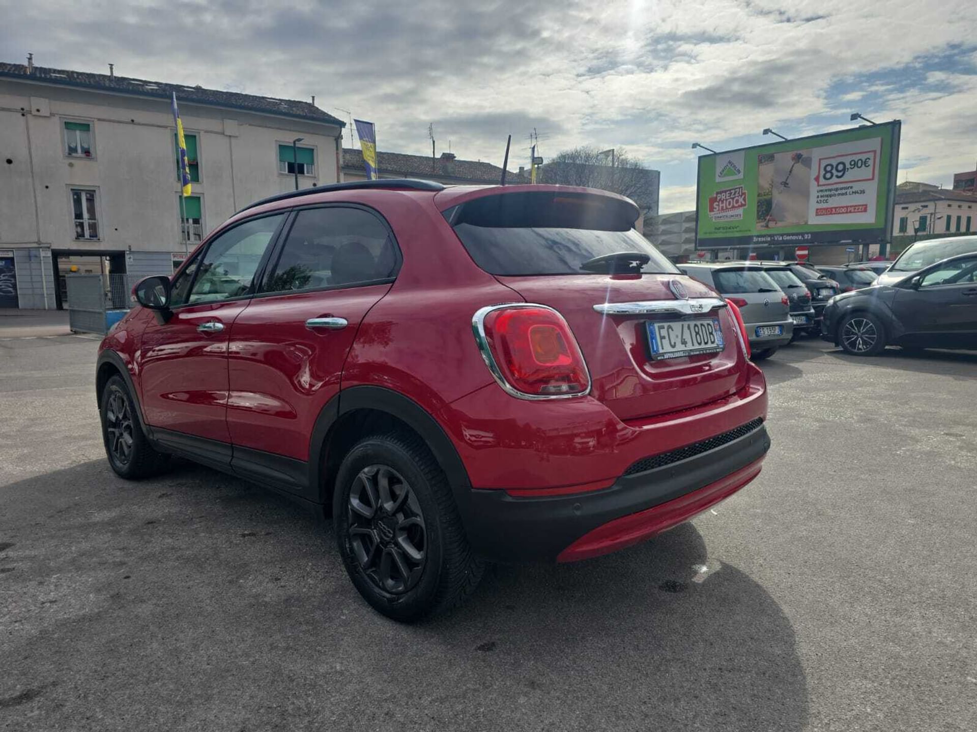Fiat 500X