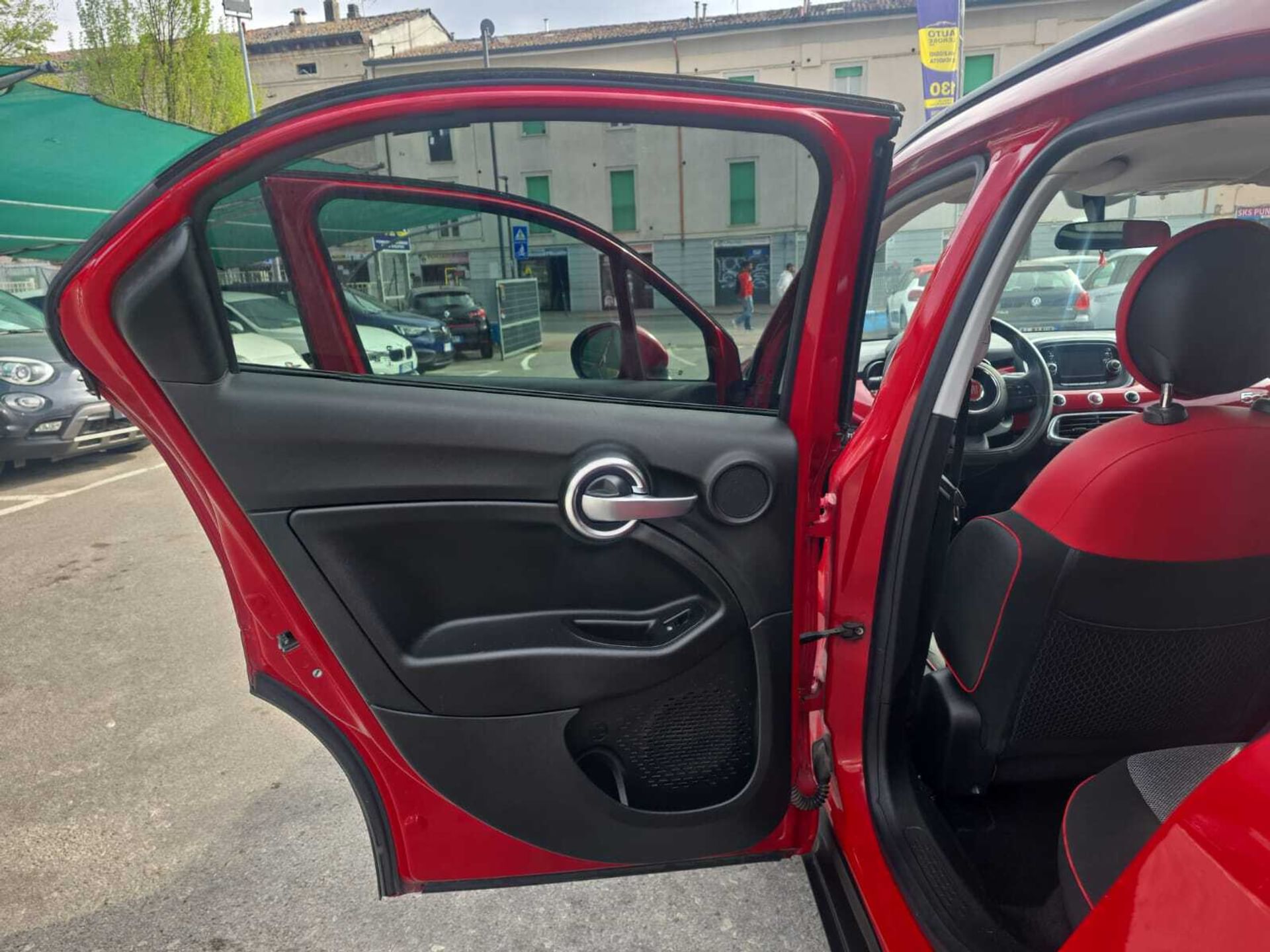 Fiat 500X