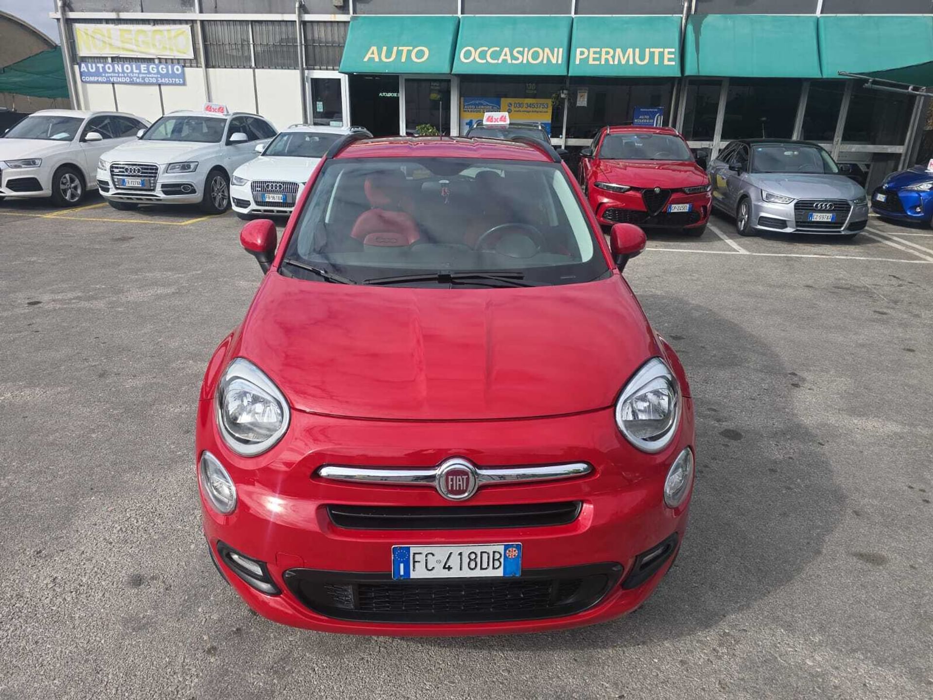 Fiat 500X