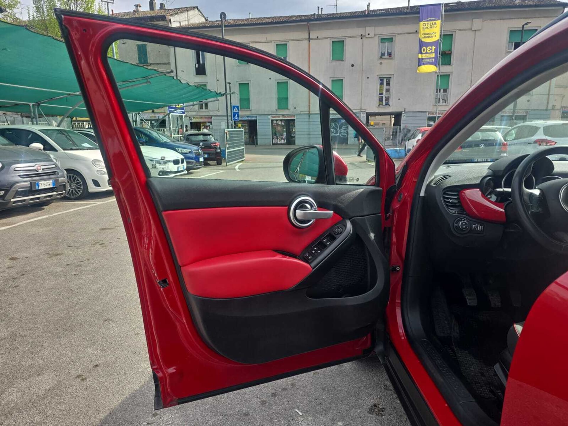 Fiat 500X