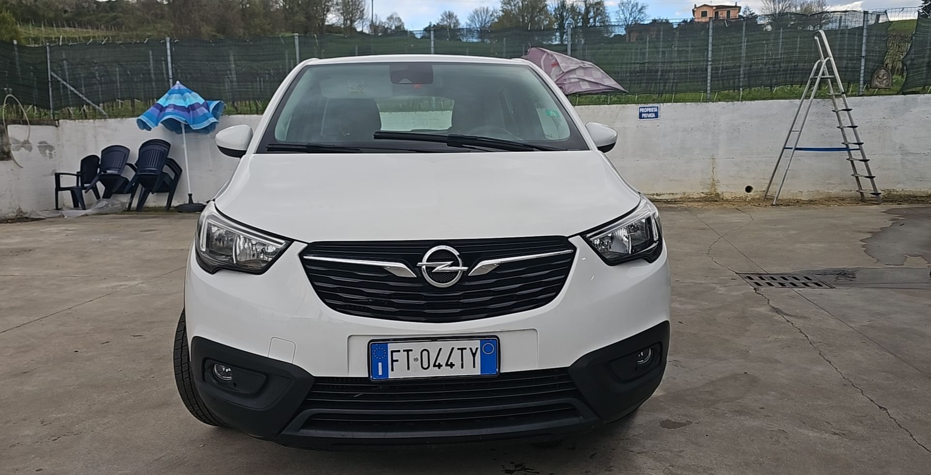 Opel Crossland