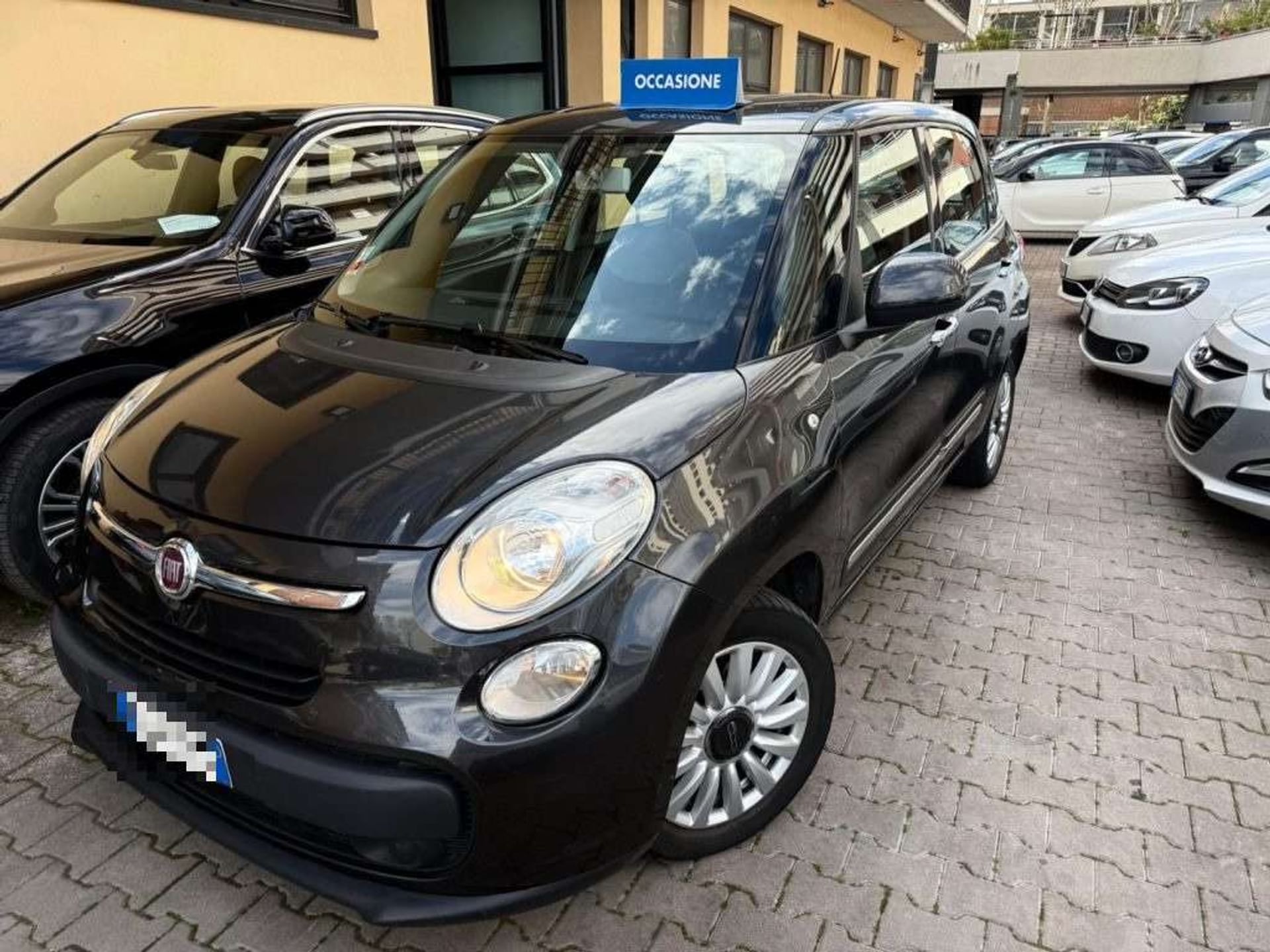 Fiat 500L