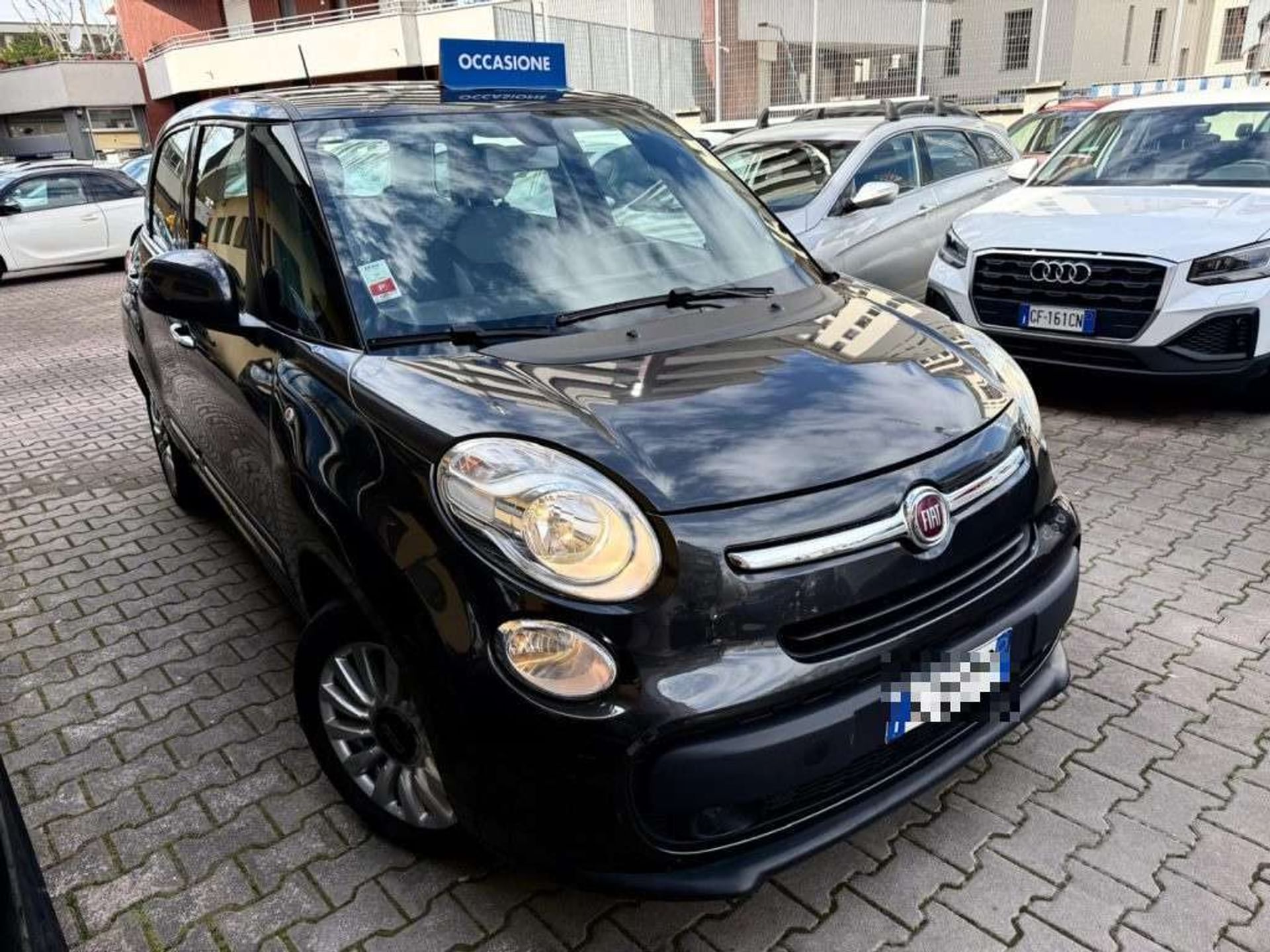 Fiat 500L