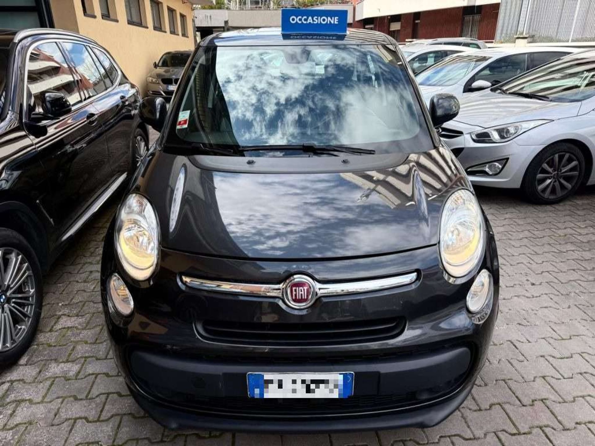 Fiat 500L
