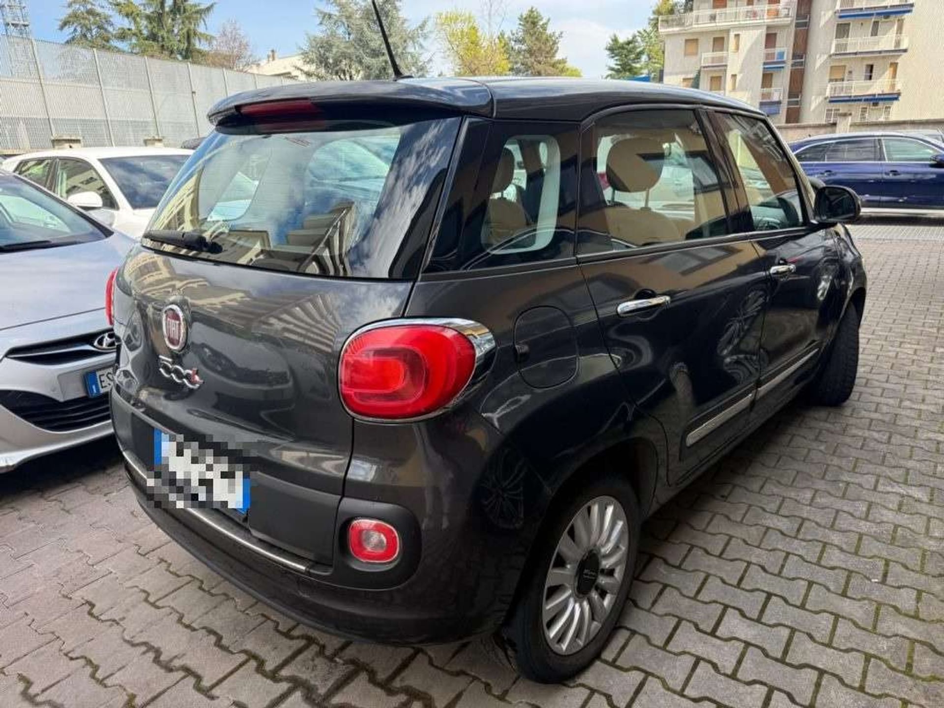 Fiat 500L