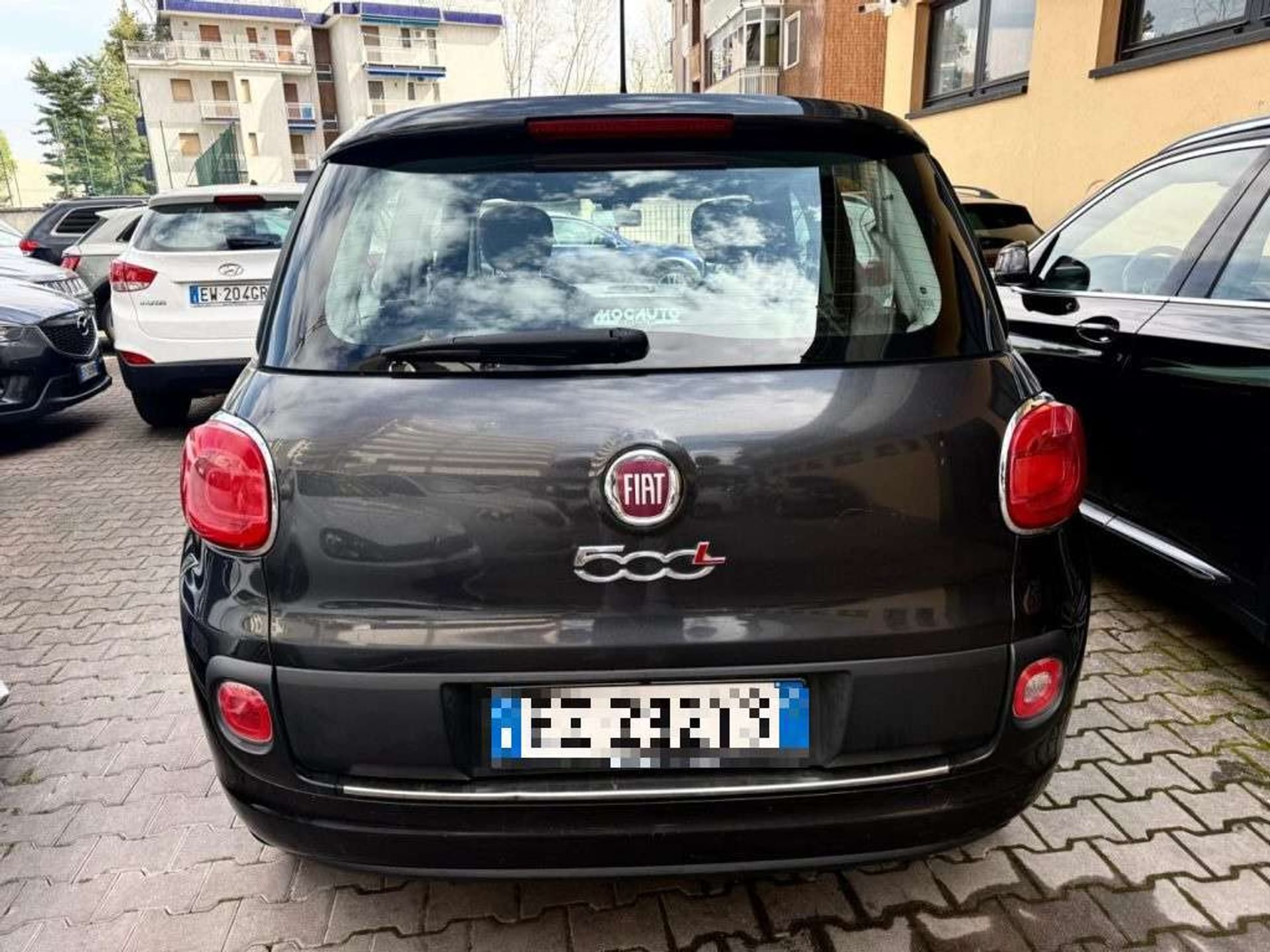Fiat 500L
