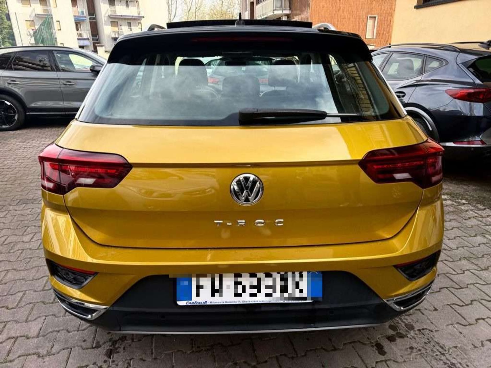 Volkswagen T-Roc