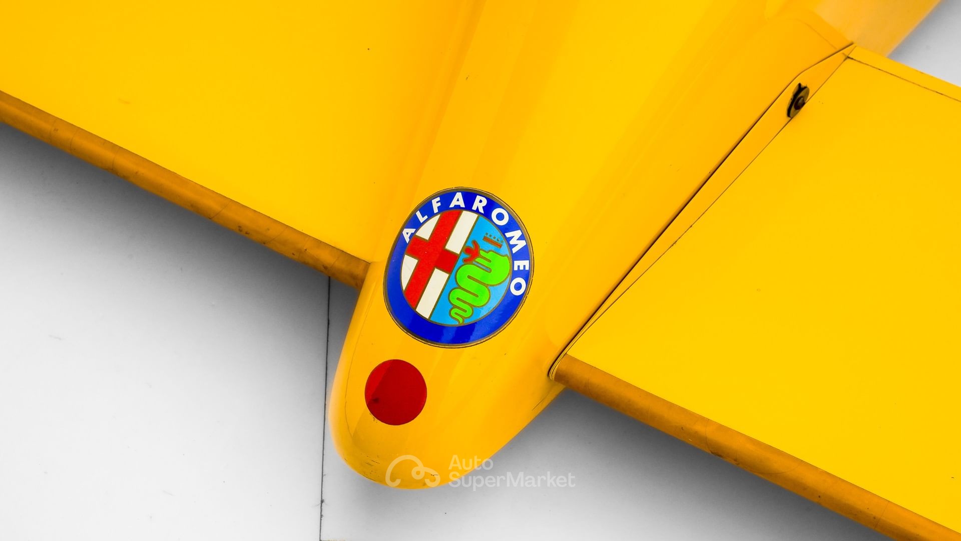 Alfa Romeo Spider