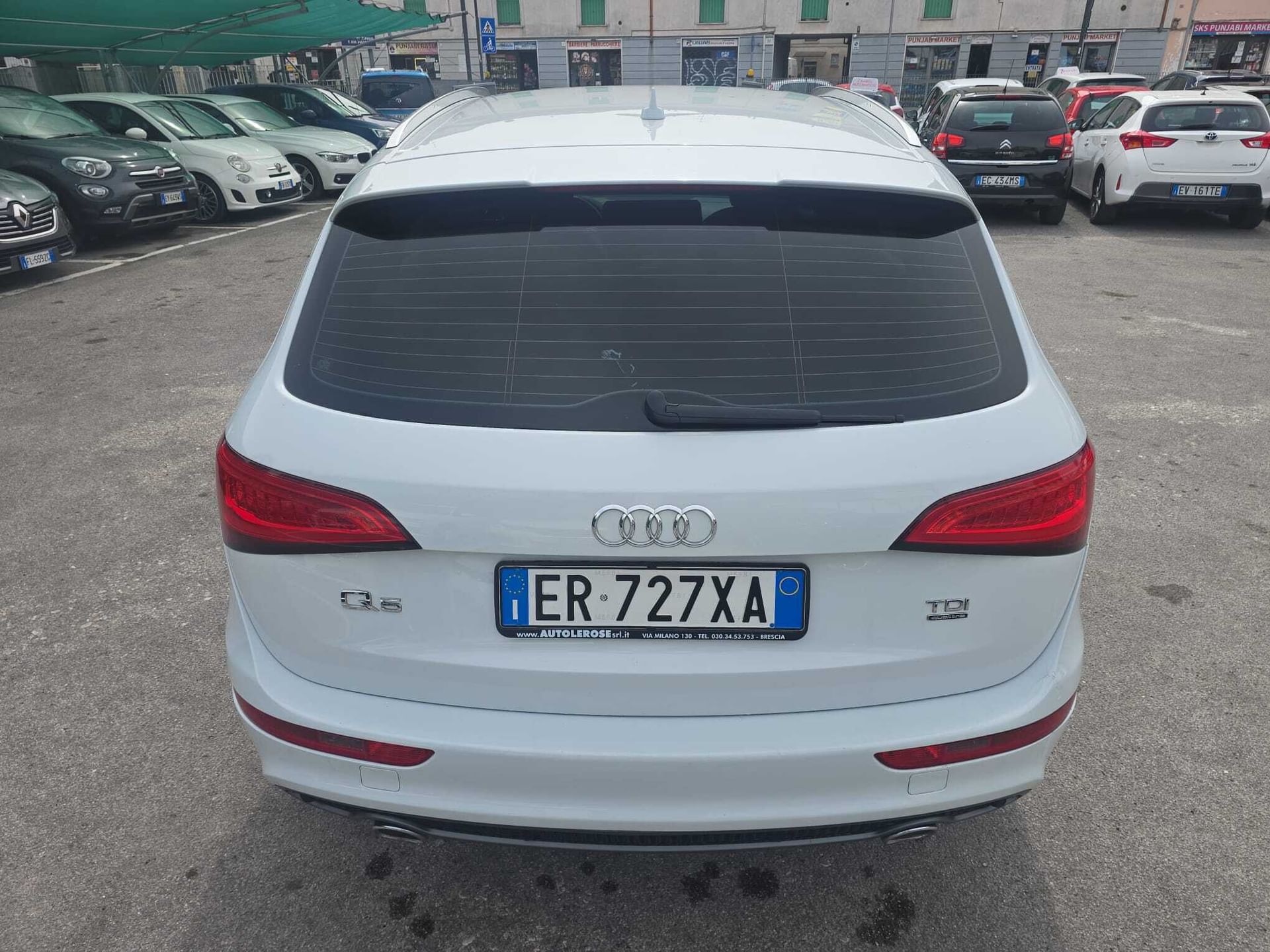 Audi Q5