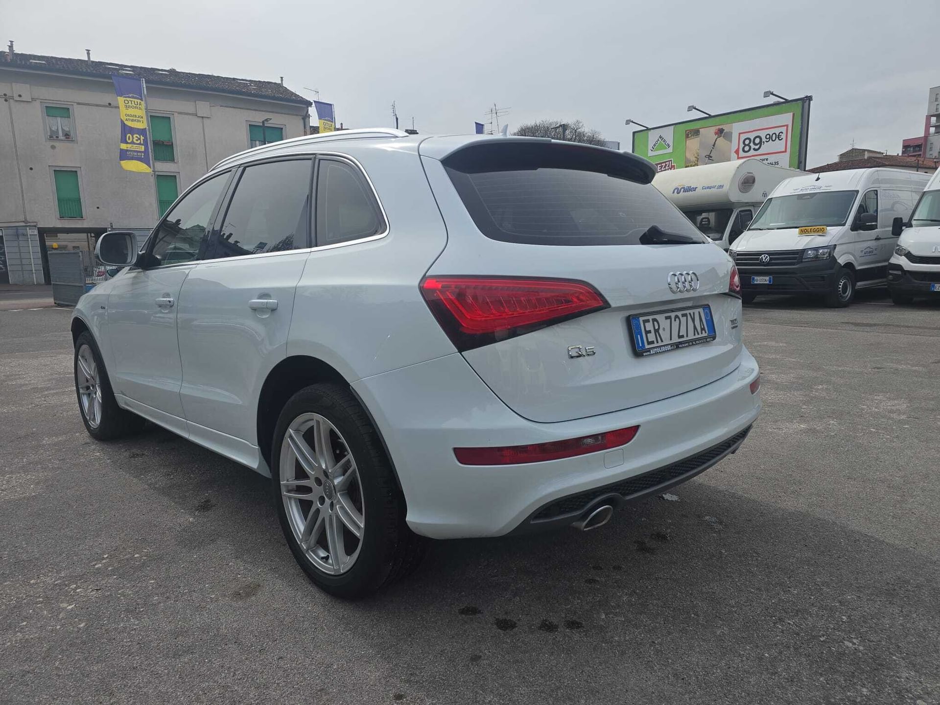 Audi Q5
