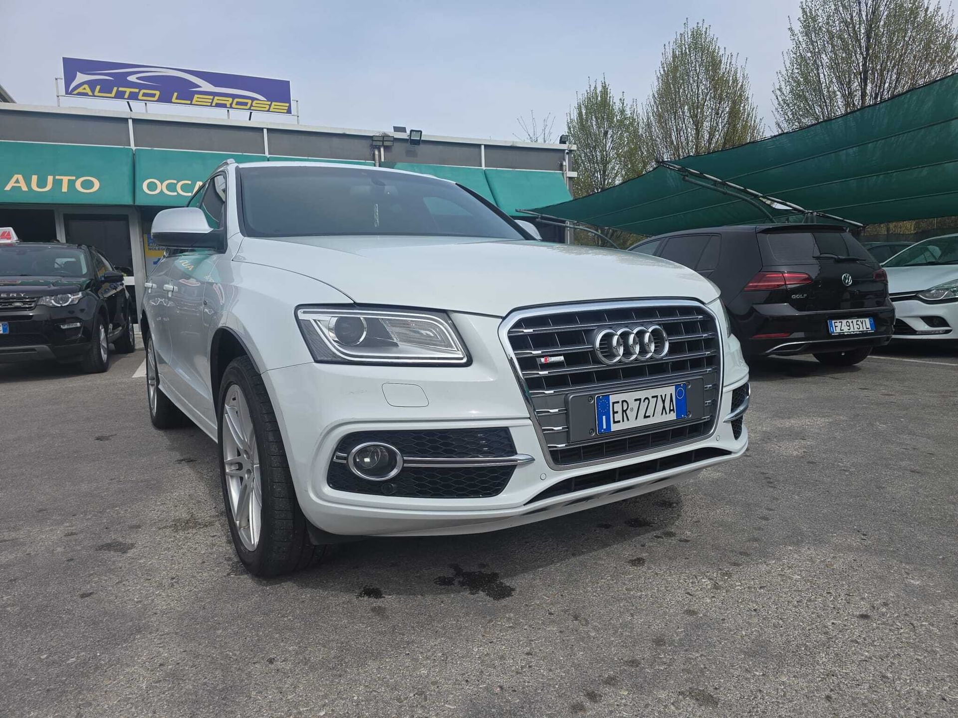 Audi Q5