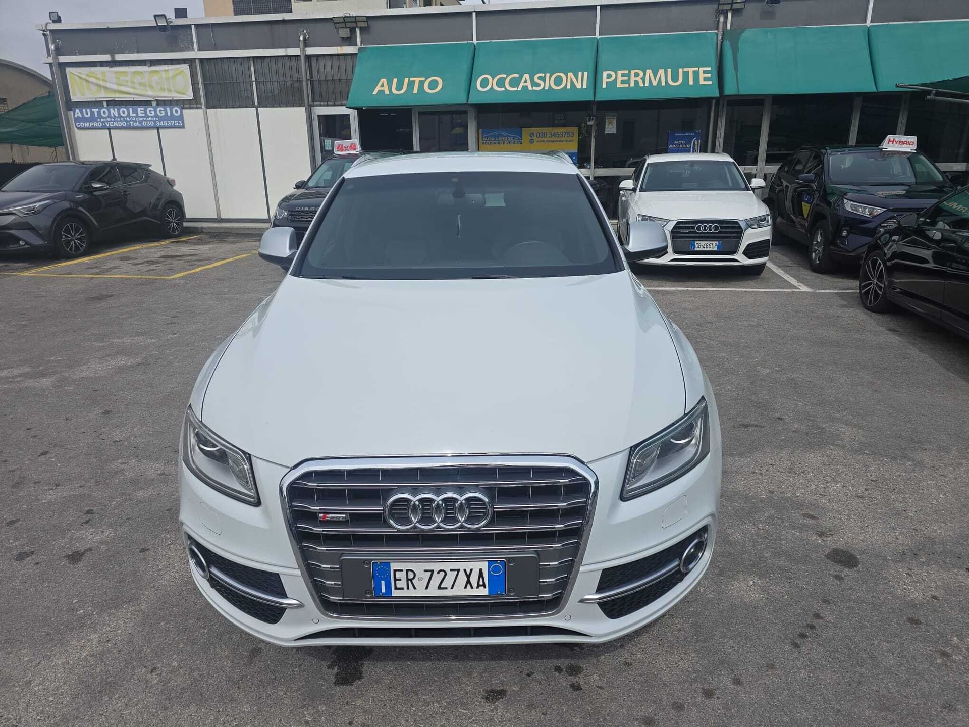 Audi Q5