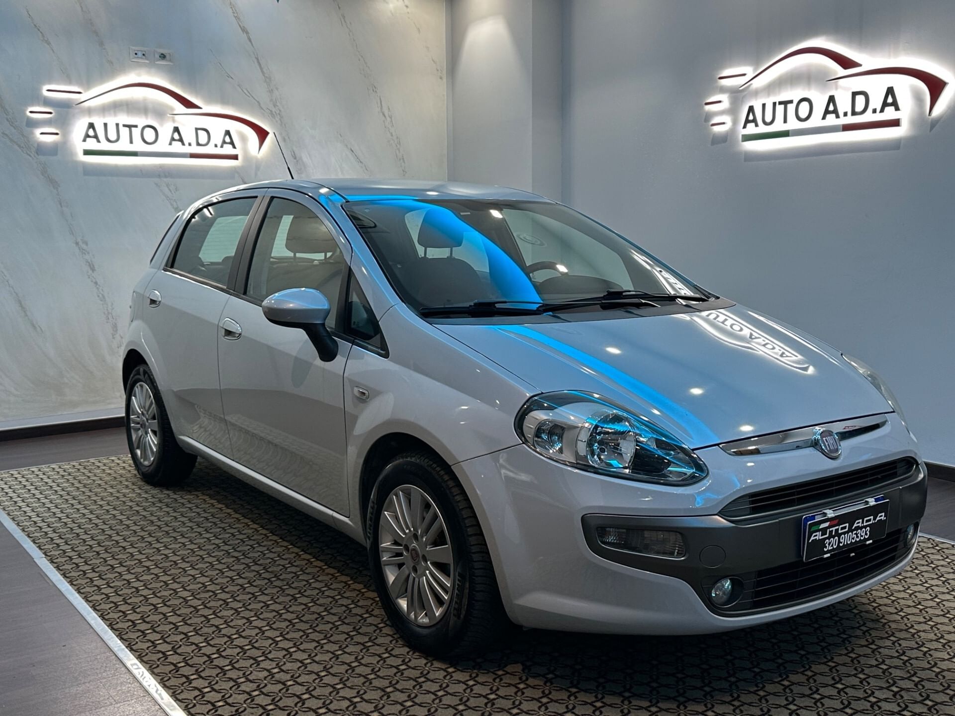 Fiat Punto Evo