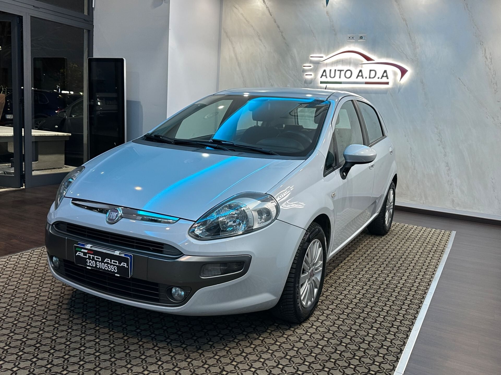 Fiat Punto Evo
