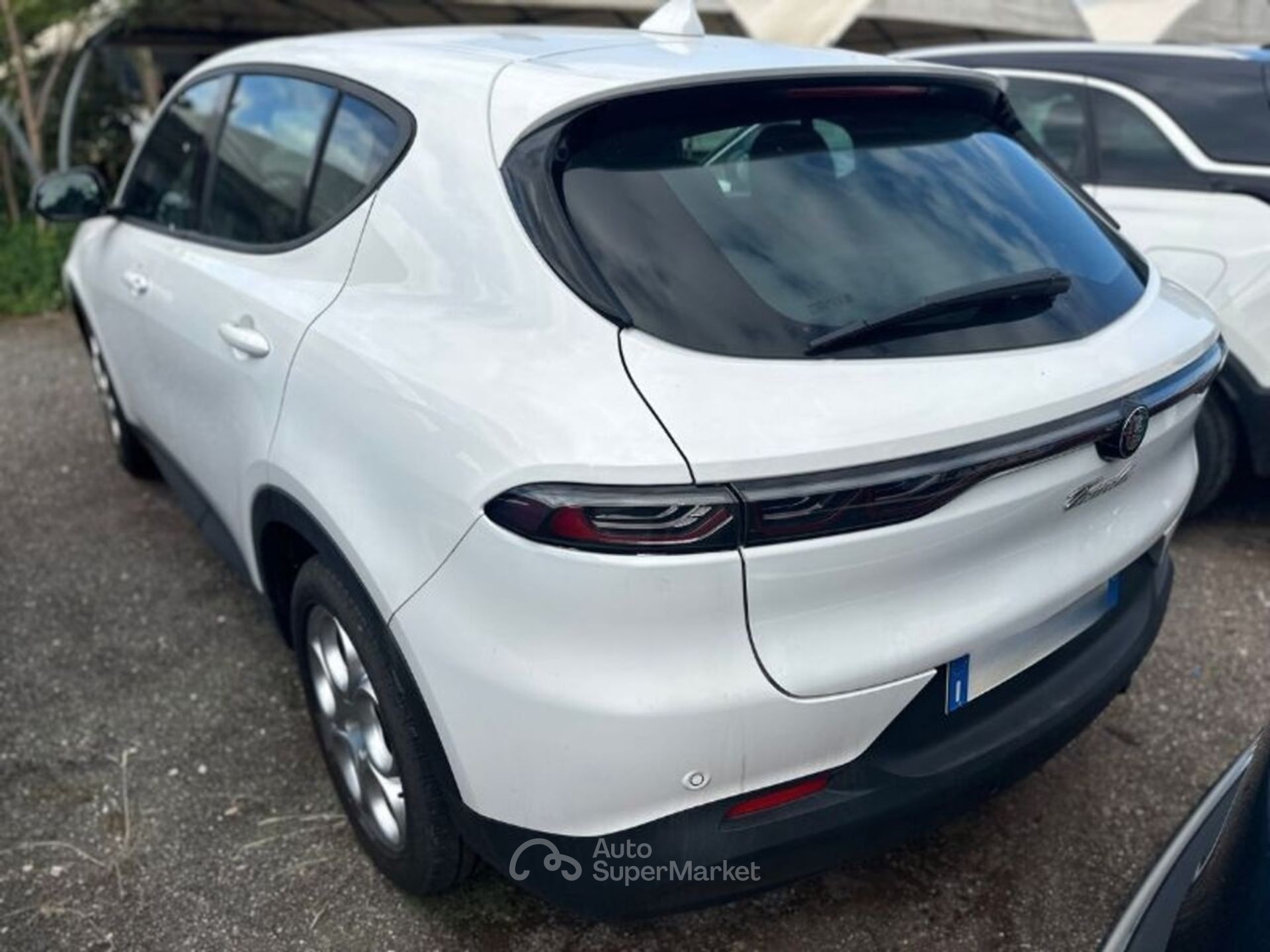 Alfa Romeo Tonale