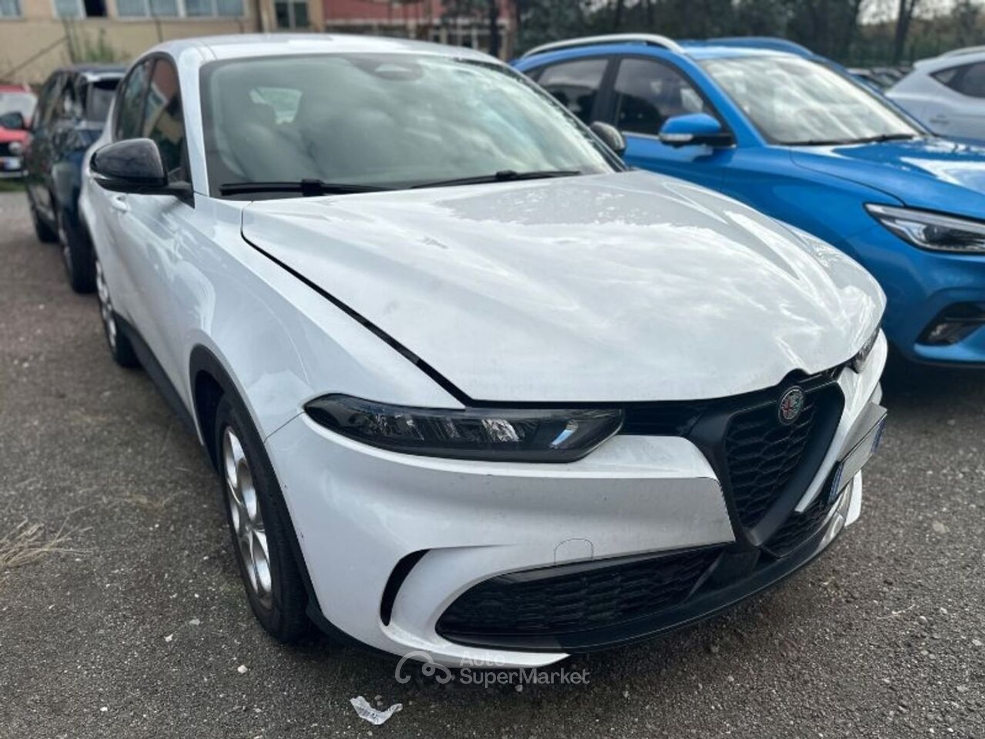Alfa Romeo Tonale