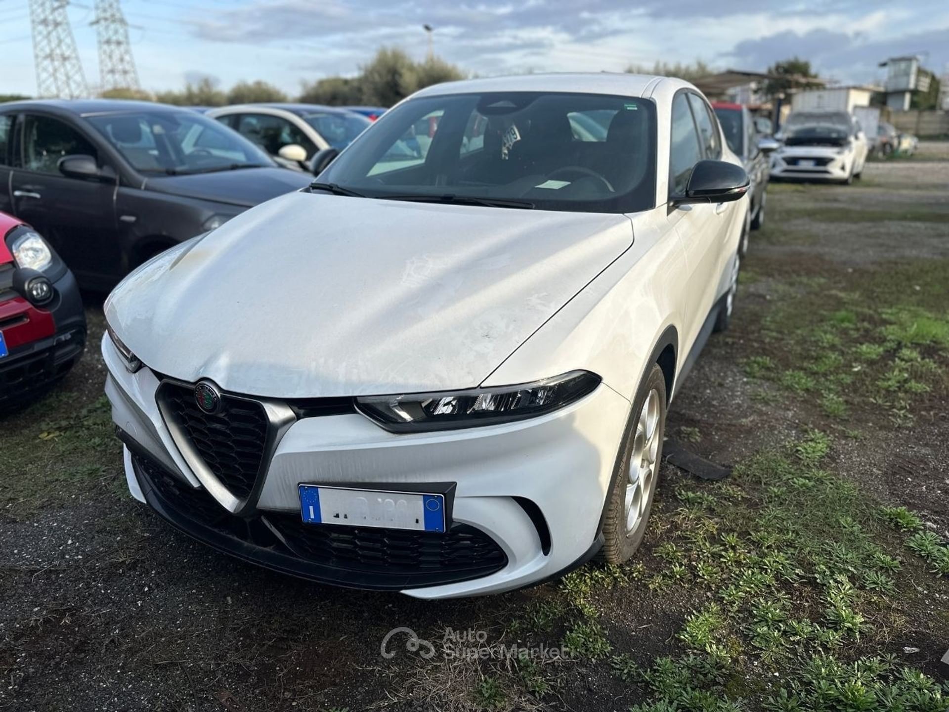 Alfa Romeo Tonale