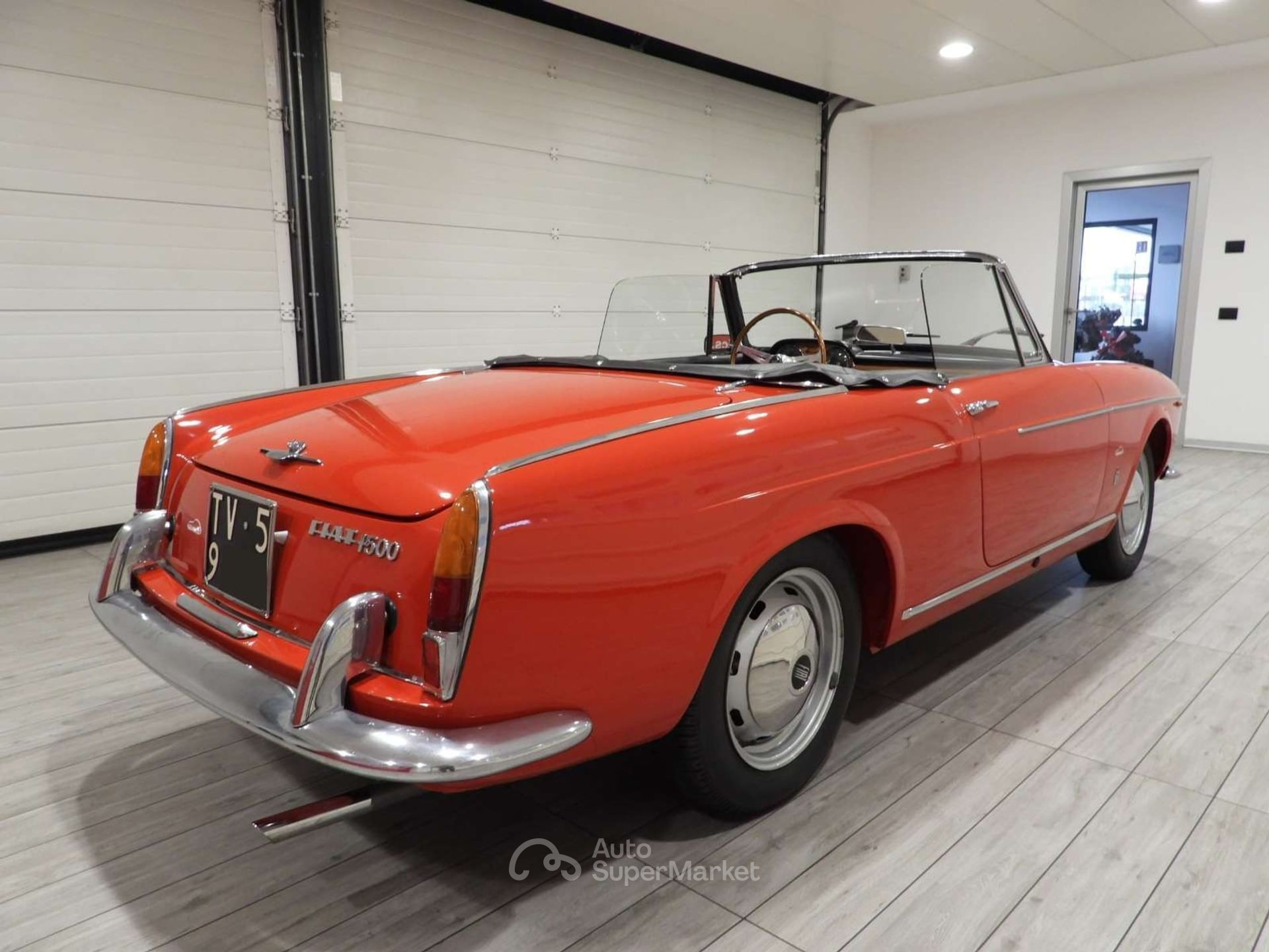 Fiat 1500