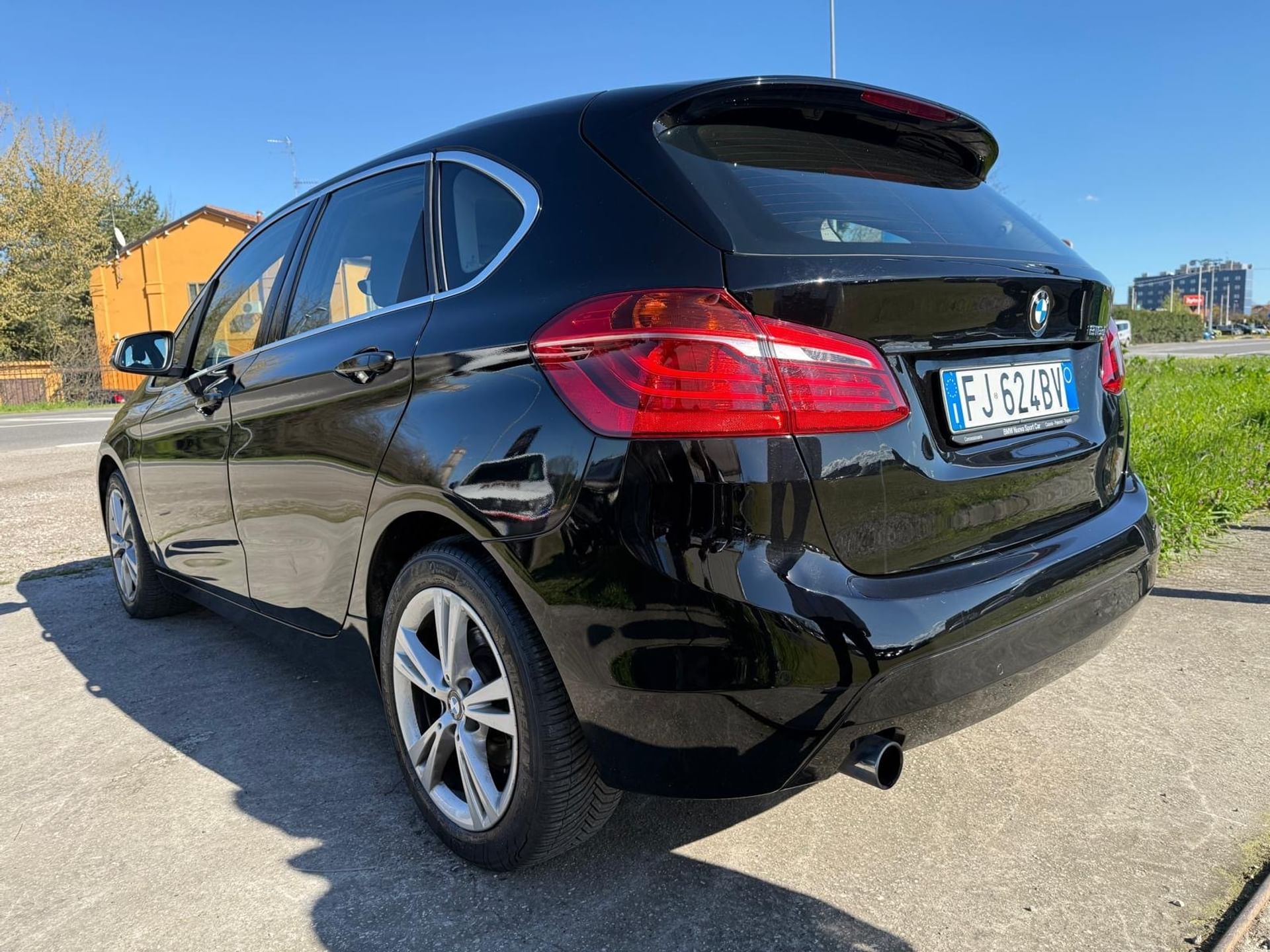 BMW Serie 2 Active Tourer 216d