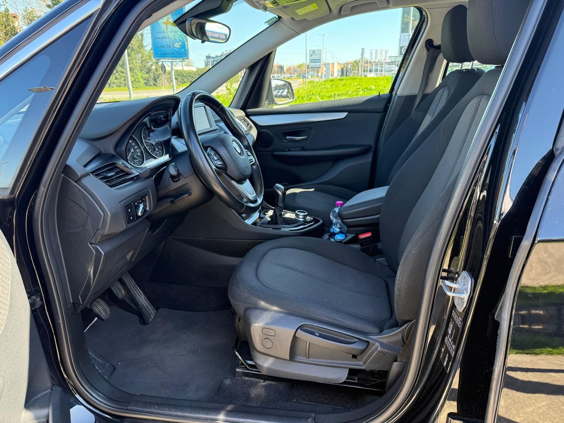 BMW Serie 2 Active Tourer 216d
