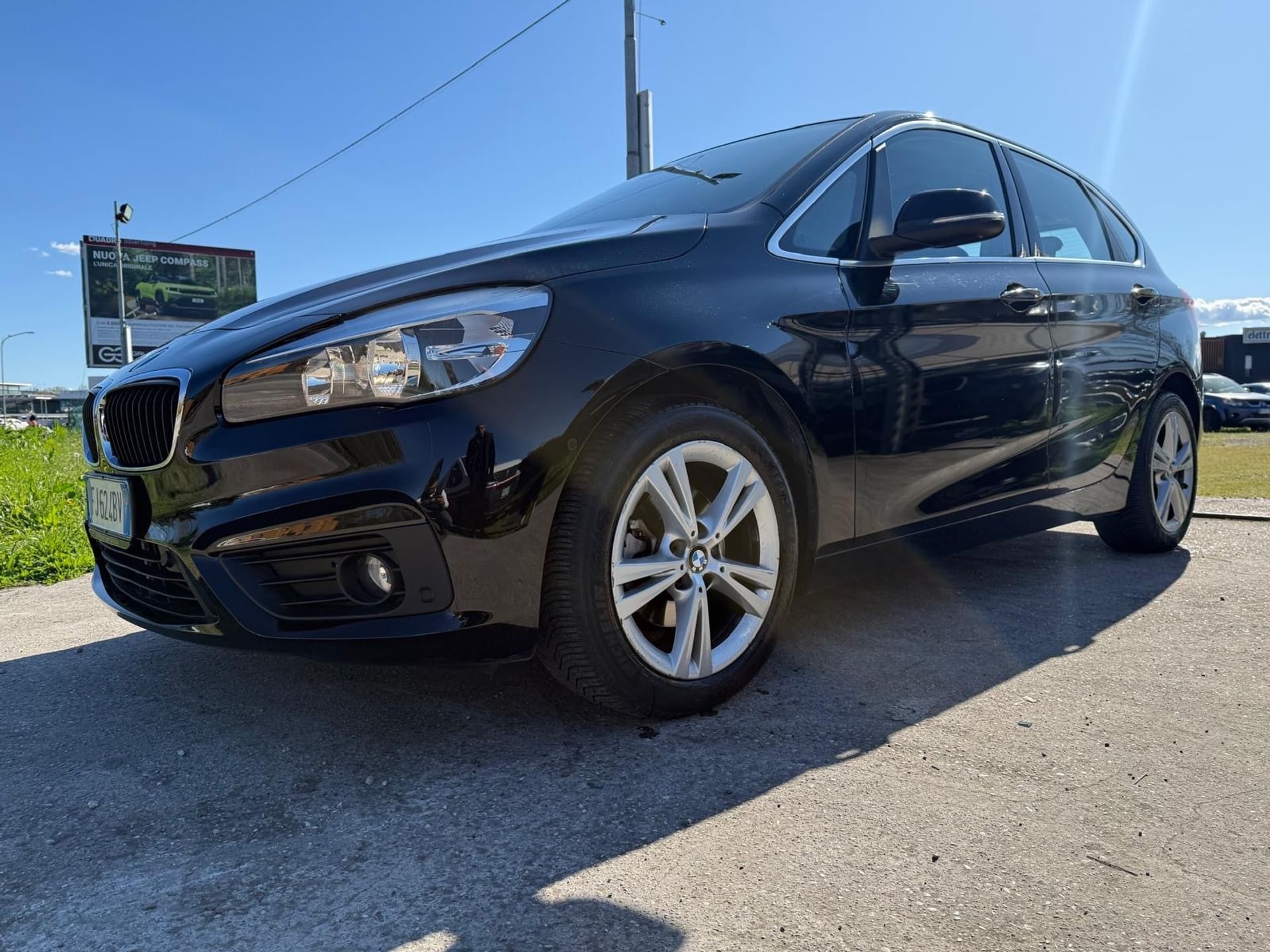 BMW Serie 2 Active Tourer 216d