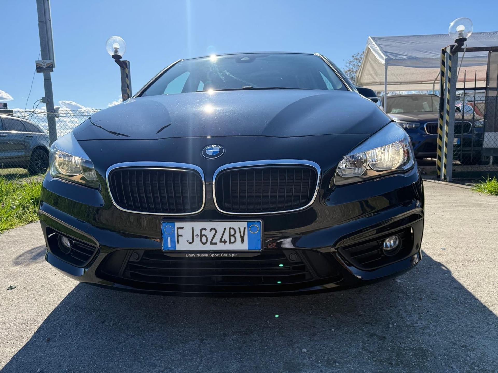 BMW Serie 2 Active Tourer 216d
