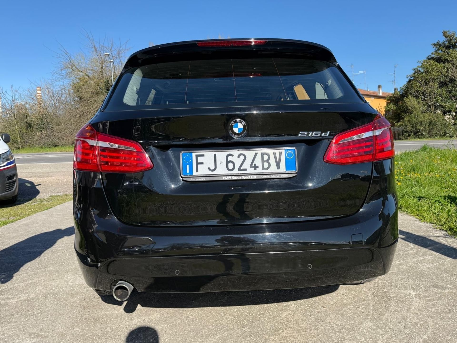 BMW Serie 2 Active Tourer 216d