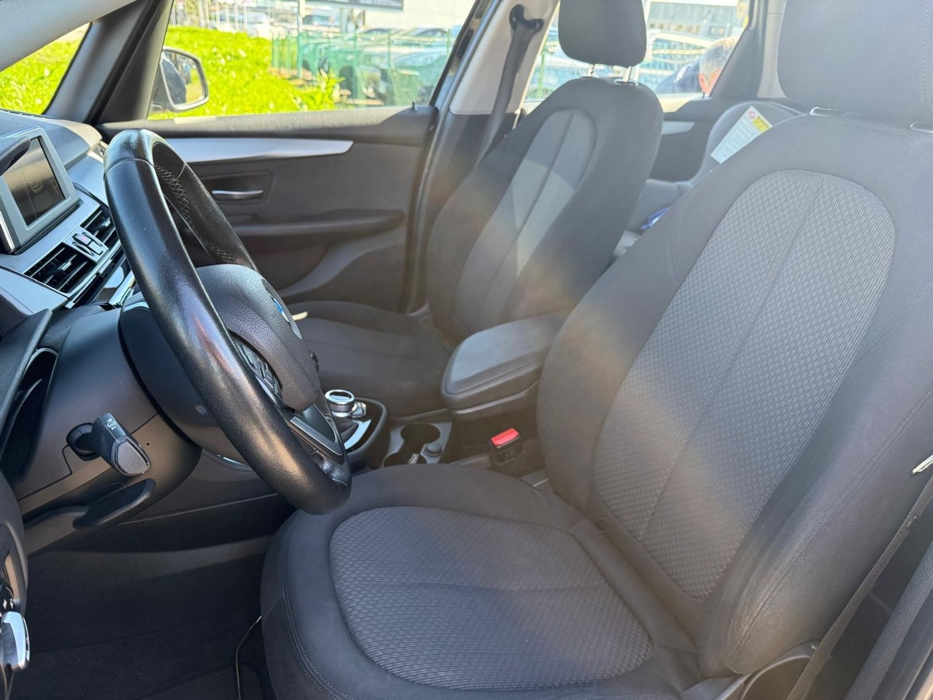 BMW Serie 2 Active Tourer 216d