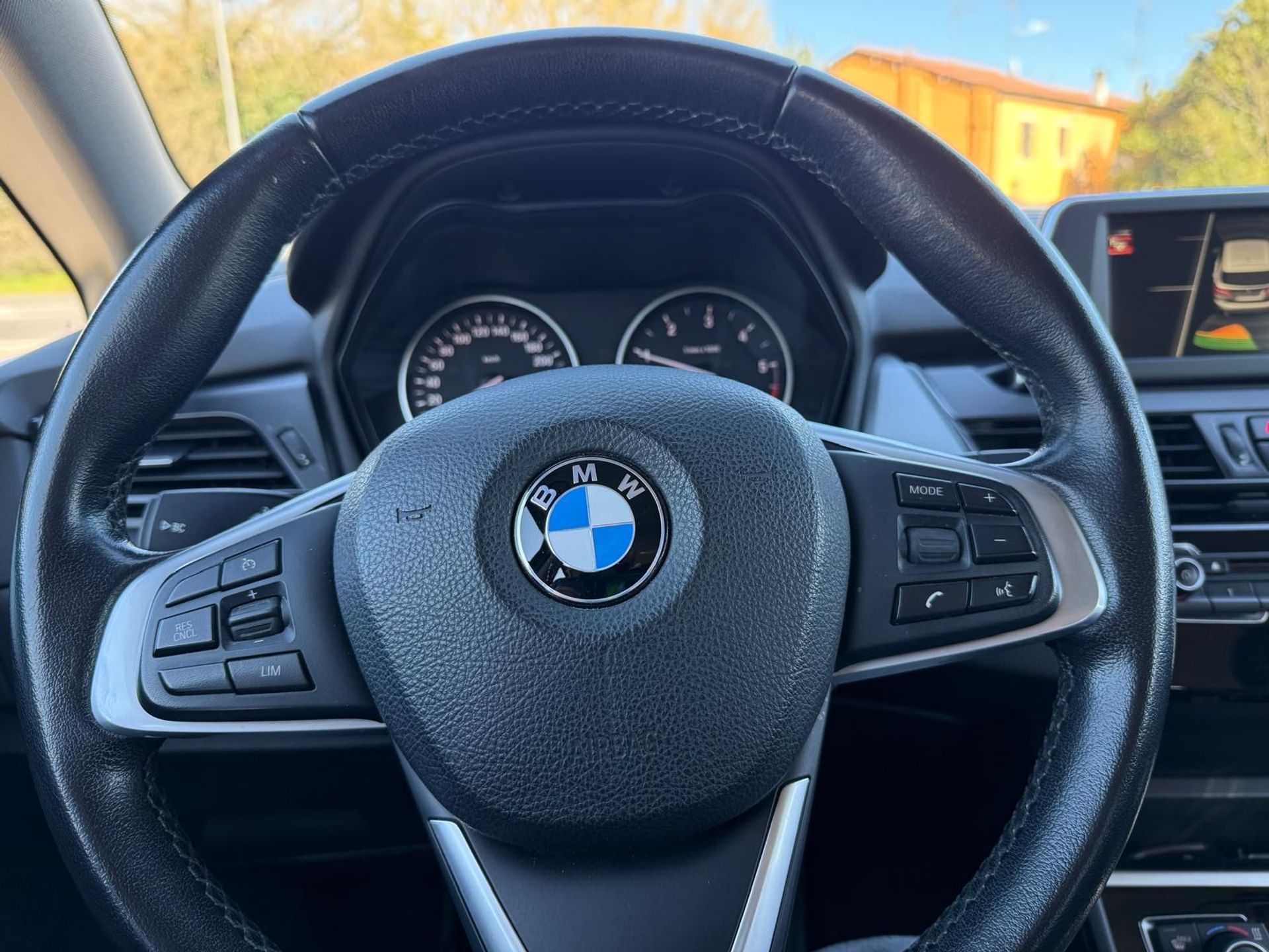 BMW Serie 2 Active Tourer 216d