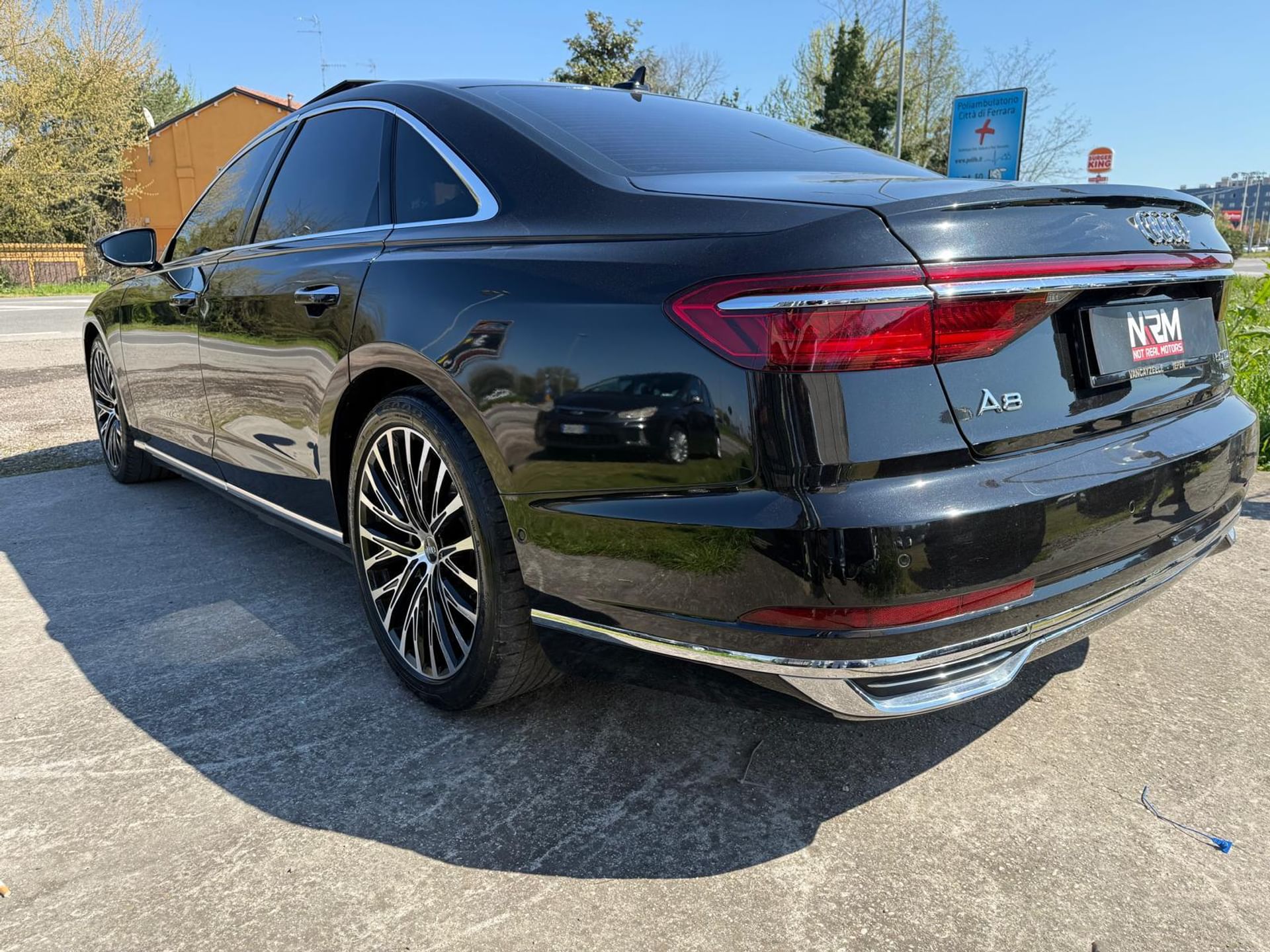 Audi A8