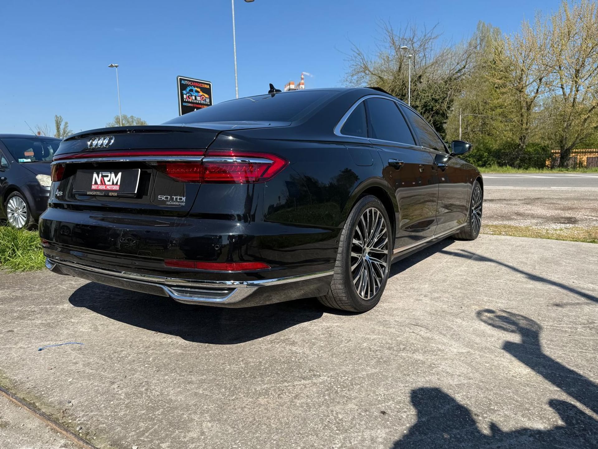 Audi A8