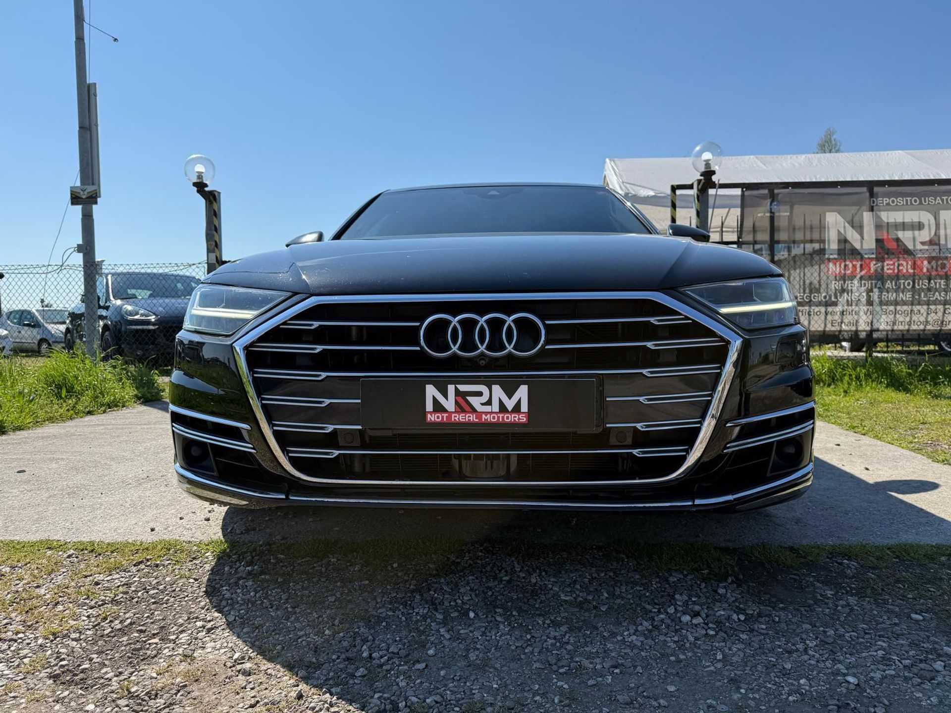 Audi A8