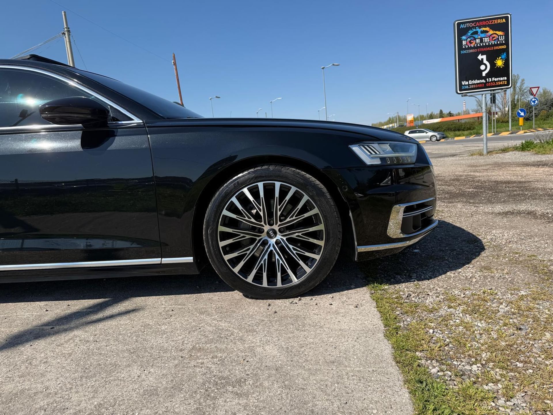 Audi A8