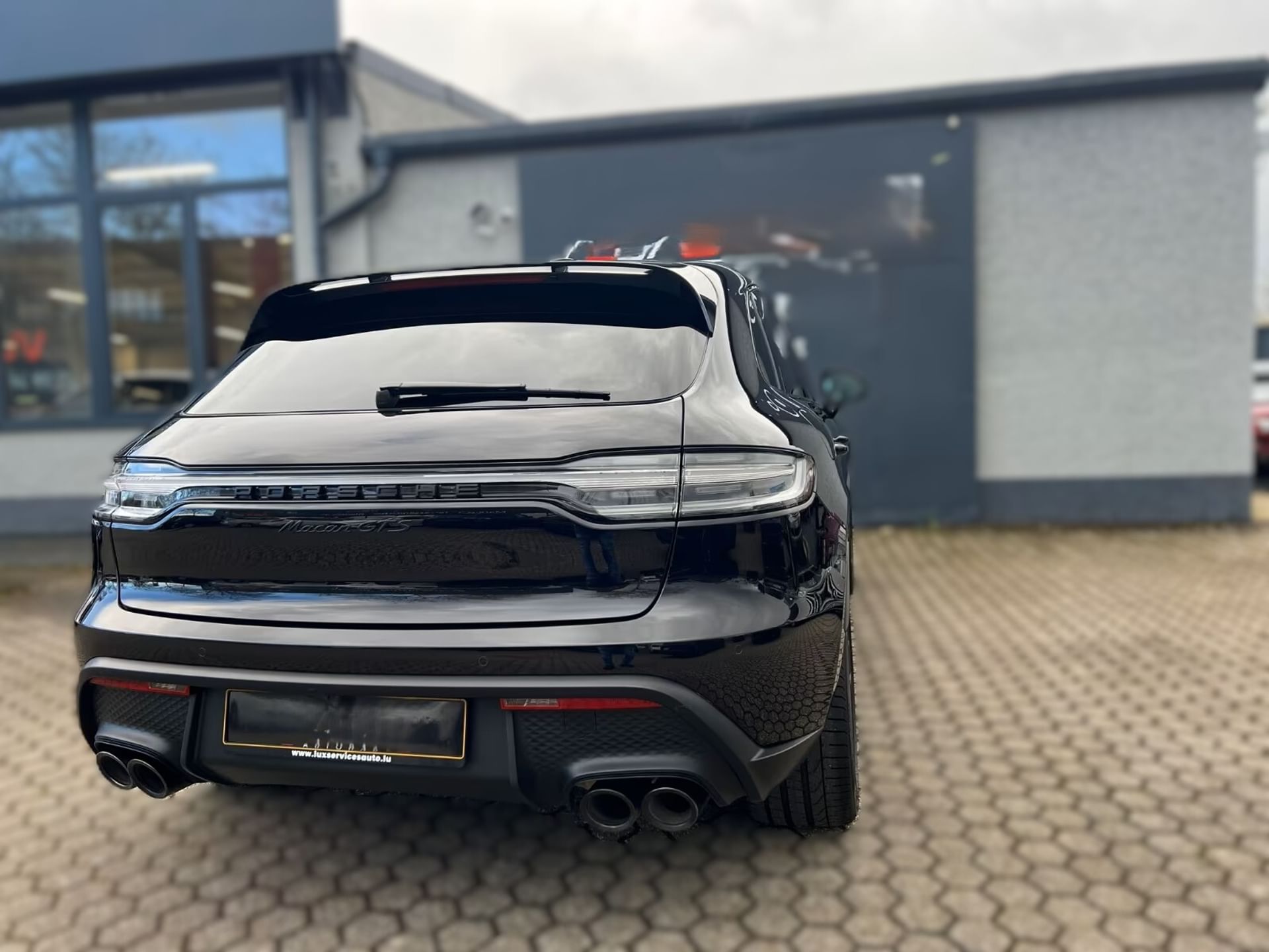 Porsche Macan